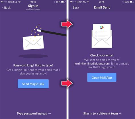How Email Magic Links Improve User Experience and Satisfaction
